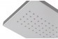 Panel prysznicowy Corsan Alto gwiezdna szarość mit Beleuchtung LED