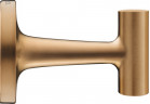 Halter für Handtücher Duravit Starck T - Gebürstetes bronze