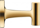 Halter für Handtücher Duravit Starck T - Gebürstetes bronze