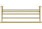 Ablage für Handtücher Duravit Starck T - Gebürstetes bronze