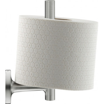 Reservepapierhalter Toiletten- Duravit Starck T - Gold polerowane