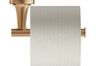 Toilettenpapierhalter Duravit Starck T - Gebürstetes bronze