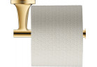 Toilettenpapierhalter Duravit Starck T - Gold polerowane