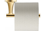 Toilettenpapierhalter Duravit Starck T - Gebürstetes bronze
