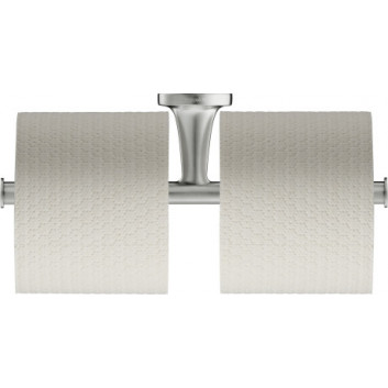 Toilettenpapierhalter doppelt Duravit Starck T - Gold polerowane 