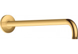 Arm Dusch- 41 cm, Duravit - Gold polerowane