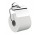 Halter/ Toilettenpapierhalter mit Deckel Emco Polo