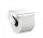 Halter/ Toilettenpapierhalter mit Deckel Emco Polo