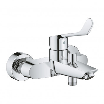 Waschtischarmatur rozmiar S, GROHE EUROSMART - Chrom