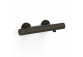 Thermostat-armatur zur wandmontage Dusch-, TRES OVER-WALL - Stahl