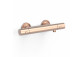 Thermostat-armatur zur wandmontage Dusch-, TRES OVER-WALL - 24-K Gold Matowe