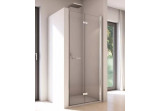 Tür Dusch- für die Nische 100cm (rechts), Sanswiss Solino SOLF1 - selbern glänzend