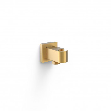 Podstawa fest z przyłączem wody do słuchawki prysznicowej mit Schlauch, TRES COMPL DUCHA - 24-K Gold