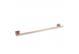 Handtuchhaken, TRES ACCESORIOS BANYO - 24-K Matowe różowe Gold