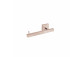 Toilettenpapierhalter bez klapy, TRES ACCESORIOS BANYO - 24-K Różowe Gold
