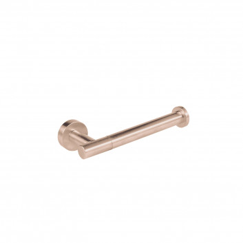 Toilettenpapierhalter bez klapy, TRES ACCESORIOS BANYO - 24-K Różowe Gold