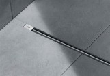Rost Viega Visign SR1- gebürsteter Stahl matt