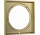 Rosette przedłużająca 5 mm, Hansgrohe ShowerSelect Comfort E - Golden Optyczny Poliert