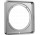 Rosette przedłużająca 5 mm, Hansgrohe ShowerSelect Comfort Q - Chrom 