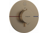 Armatur thermostatisch, Unterputz do 1 odbiornika, Hansgrohe ShowerSelect Comfort S - Chrom 