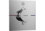 Armatur thermostatisch, Unterputz do 1 odbiornika, Hansgrohe ShowerSelect Comfort E - Chrom