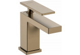 Einhebel- Waschtischarmatur 80 CoolStart EcoSmart+ ohne Ablauf-Set, Hansgrohe Tecturis E - Chrom