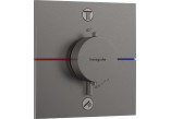 Armatur thermostatisch, Unterputz do 2 odbiorników, Hansgrohe ShowerSelect Comfort E - Brąz Szczotkowany