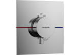 Armatur thermostatisch, Unterputz, Hansgrohe ShowerSelect Comfort E - Chrom