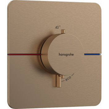 Armatur thermostatisch, Unterputz, Hansgrohe ShowerSelect Comfort Q - Chrom