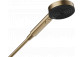 Brausekopf 105 3jet Relaxation, Hansgrohe Pulsify Select S - Brąz Szczotkowany