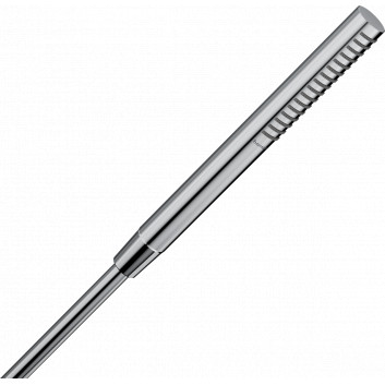 Brausekopf 100 1jet EcoSmart, Slim, Hansgrohe Pulsify S - Chrom