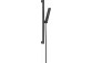 Dusch-set 100 1jet EcoSmart mit Stange 65 cm, Hansgrohe Pulsify E - Chrom 