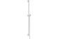 Brausestange Pulsify S 90 cm z suwakiem i wężem, Hansgrohe Unica - Schwarz Matt