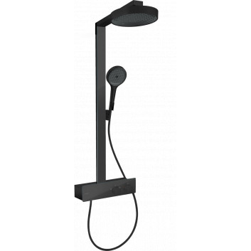 Dusch-set 250 1jet EcoSmart z ShowerTablet 350, Hansgrohe Rainfinity - Chrom 