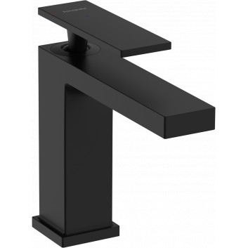 Einhebel- Waschtischarmatur 110 CoolStart ohne Ablauf-Set, Hansgrohe Tecturis E - Brąz Szczotkowany