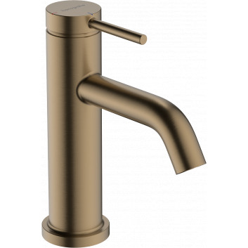 Einhebel- Waschtischarmatur 80 CoolStart Mit Ablauf-Set, Hansgrohe Tecturis S - Chrom