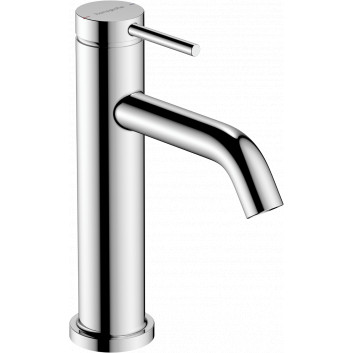 Einhebel- Waschtischarmatur 110 ohne Ablauf-Set, Hansgrohe Tecturis S - Chrom 