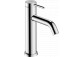 Einhebel- Waschtischarmatur 110 ohne Ablauf-Set, Hansgrohe Tecturis S - Chrom 