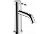 Armatur ohne Mischer 80 do zimnej lub wstępnie zmieszanej wody ohne Ablauf-Set, Hansgrohe Tecturis S - Chrom