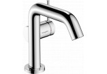 Einhebel- Waschtischarmatur 110 Fine, CoolStart Mit Ablauf-Set Push-Open, Hansgrohe Tecturis S - Chrom