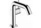 Einhebel- Waschtischarmatur 110 Fine, CoolStart Mit Ablauf-Set Push-Open, Hansgrohe Tecturis S - Chrom