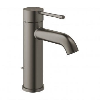 Waschtischarmatur rozmiar S, Grohe Essence - brushed hard graphite