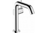 Einhebel- Waschtischarmatur 150 Fine, CoolStart Mit Ablauf-Set Push-Open, Hansgrohe Tecturis S - Chrom