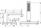 Mit 3 Anschlüssen, Einhebel- Armatur für den Wannenrand z sBox, Außenelement, Hansgrohe Tecturis E - Schwarz Matt