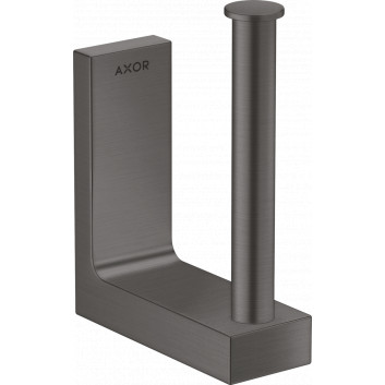 Reservepapierhalter Toiletten-, AXOR Universal Rectangular - Brąz Szczotkowany