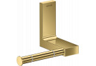 Toilettenpapierhalter, AXOR Universal Rectangular - Golden Optyczny Poliert