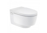 Urządzenie WC Geberit AquaClean Mera Classic, funkcja higieny intymnej, hängend, 59x40cm, 230 V, weiß