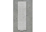 Grzejnik, Komex Victoria einzeln, 60x44,5 cm - Weiß