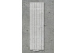 Grzejnik, Komex Victoria einzeln, 100x74,5 cm - Weiß