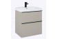 Schrank Unterbau- 60x63.5x44.9 cm, Elita Look - Fume